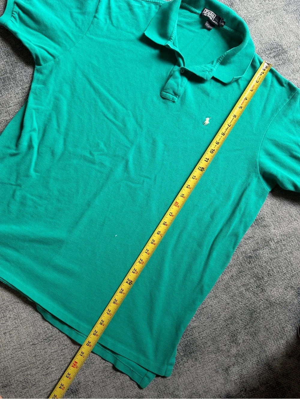 Polo Ralph Lauren posted see